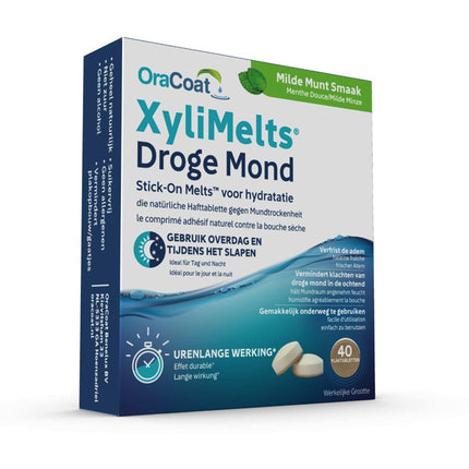 Oracoat Xylimelts Milde munt - 40st