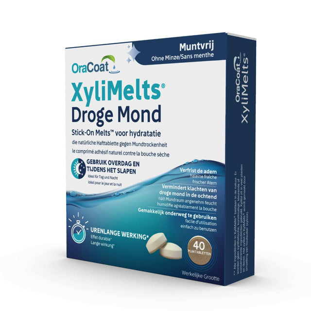 Oracoat Xylimelts Muntvrij - 40st