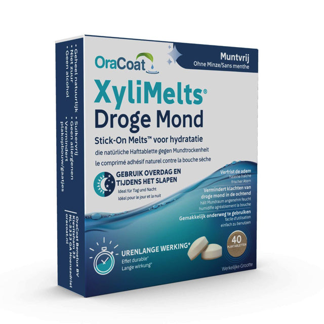Oracoat Xylimelts Muntvrij - 40st