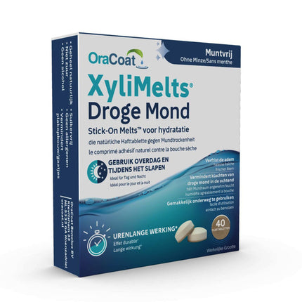 Oracoat Xylimelts Muntvrij - 40st