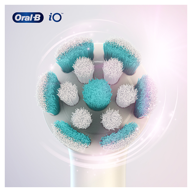 Oral B Oral-B iO Gentle Care Opzetborstels – 2st