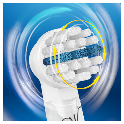 Oral B Oral-B Kids Opzetborstels Frozen – 2st