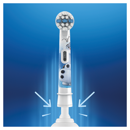 Oral B Oral-B Kids Opzetborstels Frozen – 2st