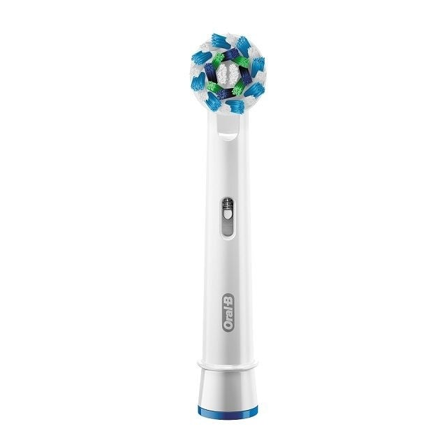 Oral B Opzetborstel EB50 cross action - 2st