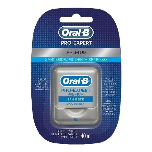 Oral B Pro-Expert Premium floss - 40mtr