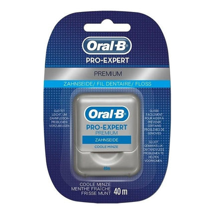 Oral B Pro-Expert Premium floss - 40mtr