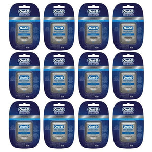 Oral B Pro-Expert Premium floss - Voordeel 12 x 40mtr