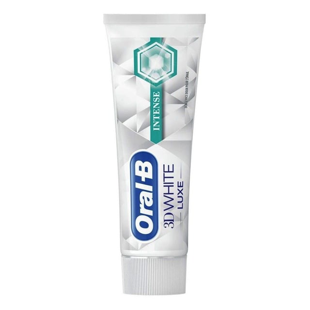 Oral B Tandpasta 3D white intens - 75ml
