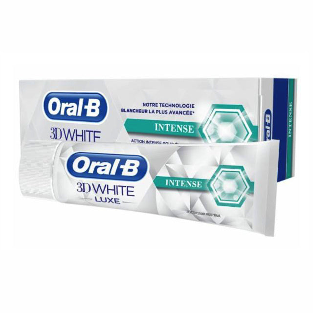 Oral B Tandpasta 3D white intens - 75ml