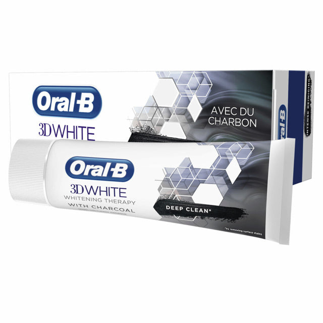 Oral B Tandpasta 3D white intense reiniging - 75ml