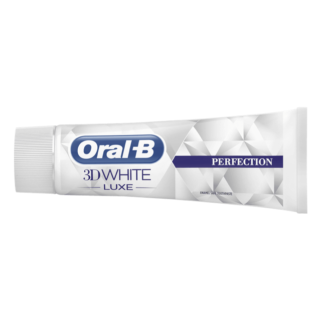 Oral B Tandpasta 3D white luxe perfection - 75ml