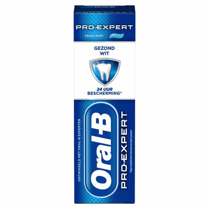 Oral B Tandpasta Pro Expert gezond wit - 75ml