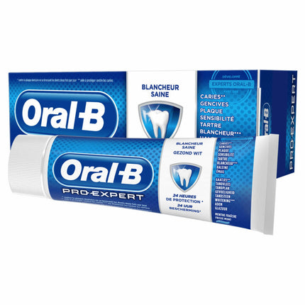 Oral B Tandpasta Pro Expert gezond wit - 75ml