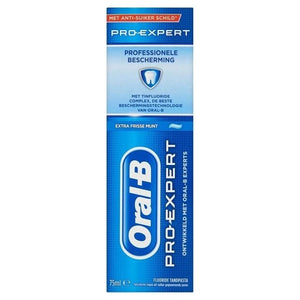Oral B Tandpasta pro expert professionele bescherming - 75ml