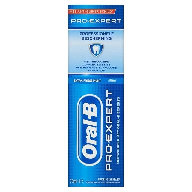 Oral B Tandpasta pro expert professionele bescherming - 75ml