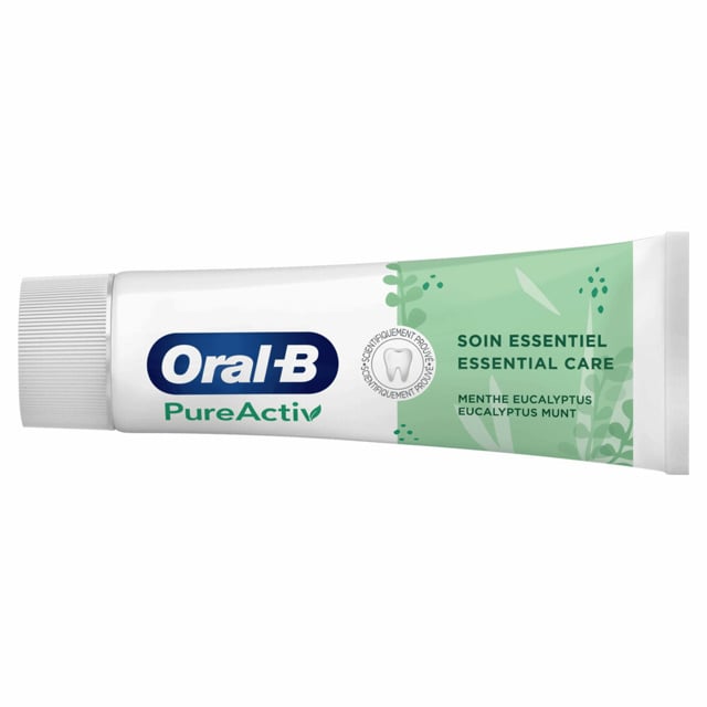 Oral B Tandpasta PureActiv essential care - 75ml