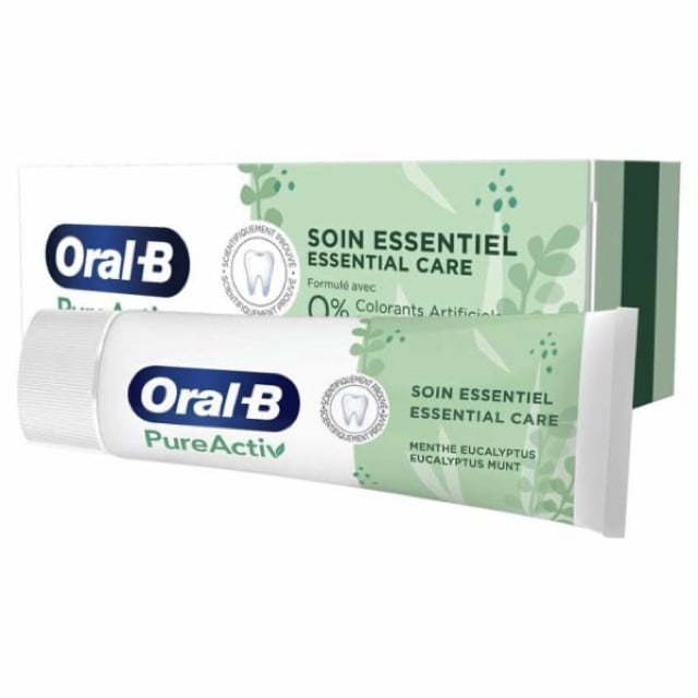 Oral B Tandpasta PureActiv essential care - 75ml