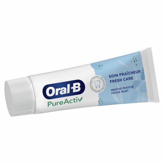 Oral B Tandpasta PureActiv fresh care - 75ml
