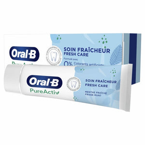Oral B Tandpasta PureActiv fresh care - 75ml