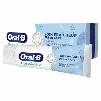 Oral B Tandpasta PureActiv fresh care - 75ml