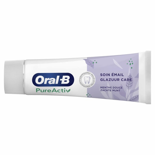 Oral B Tandpasta PureActiv glazuur care - 75ml