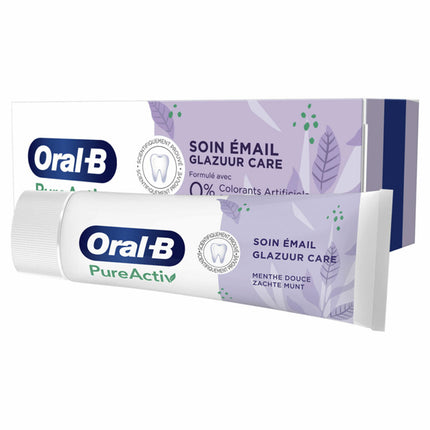 Oral B Tandpasta PureActiv glazuur care - 75ml
