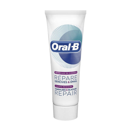 Oral B Tandpasta Tandvlees & Glazuur Repair Zachte Reiniging - 75ml