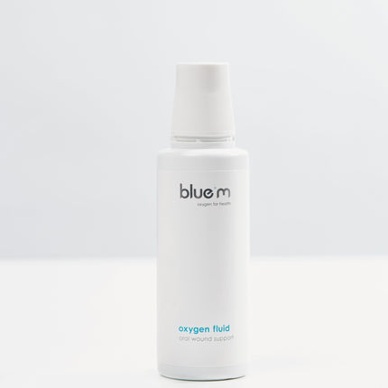 Bluem Oxygen fluid mondwater 250ml