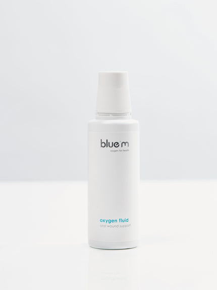 Bluem Oxygen fluid mondwater 250ml