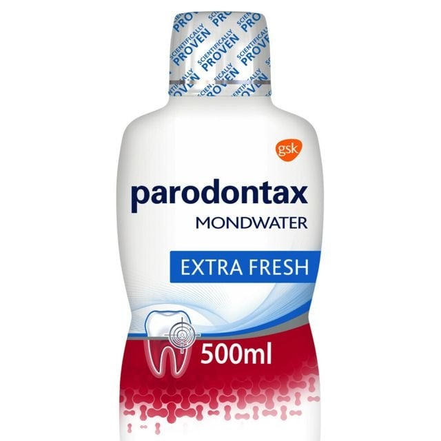 Parodontax Mondwater - 500ml