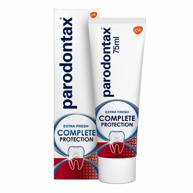Parodontax Tandpasta complete protection extra fresh - 75ml