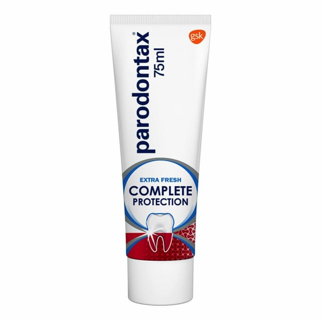 Parodontax Tandpasta complete protection extra fresh - 75ml