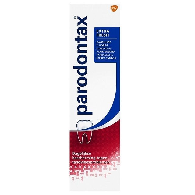Parodontax Tandpasta extra fresh - 75ml
