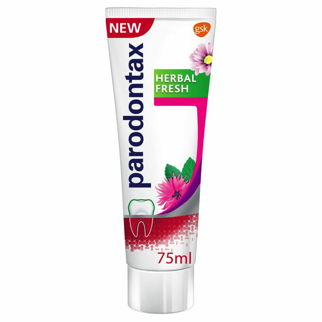 Parodontax Tandpasta Herbal Fresh - 75ml