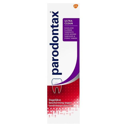 Parodontax Tandpasta ultra clean - 75ml