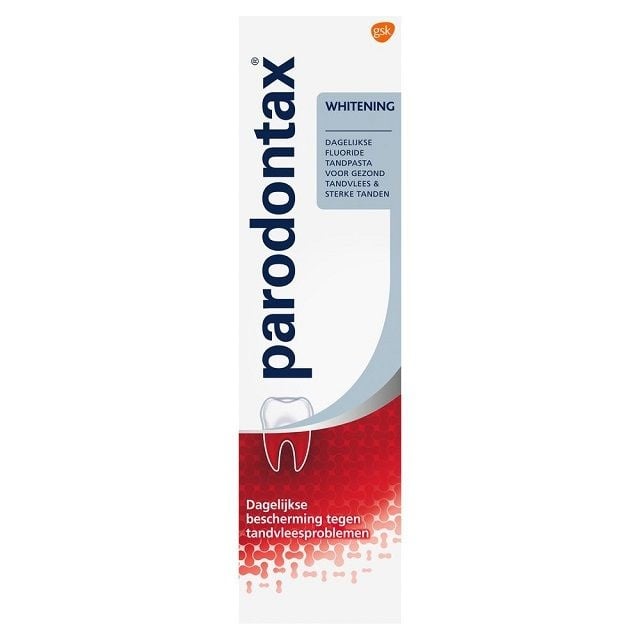 Parodontax Tandpasta whitening - 75ml