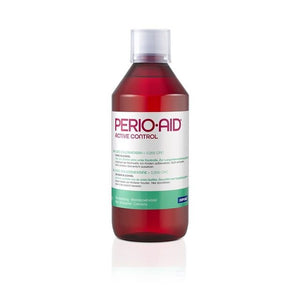 Perio·Aid Perio Aid Active control mondspoelmiddel 0,05% CHX - 500ml