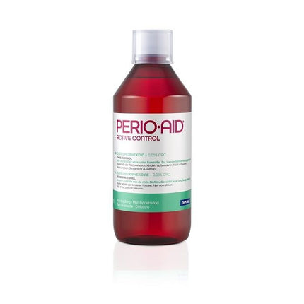 Perio·Aid Perio Aid Active control mondspoelmiddel 0,05% CHX - 500ml
