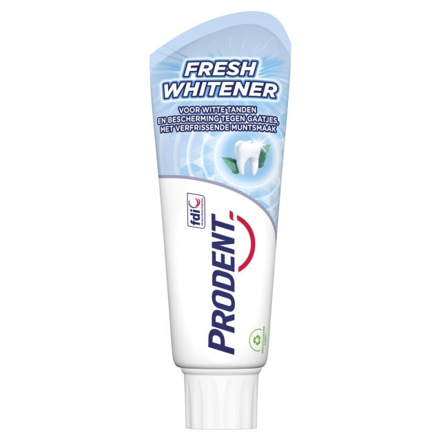 Prodent Fresh whitener Tandpasta - 75ml