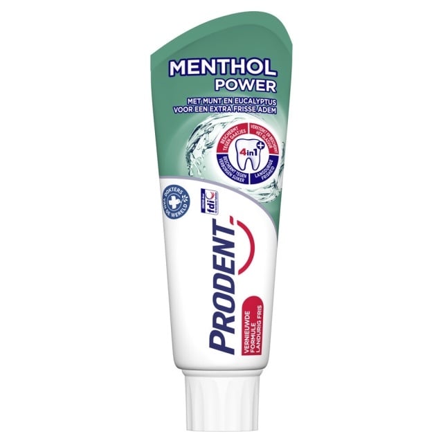 Prodent Menthol power Tandpasta - 75ml