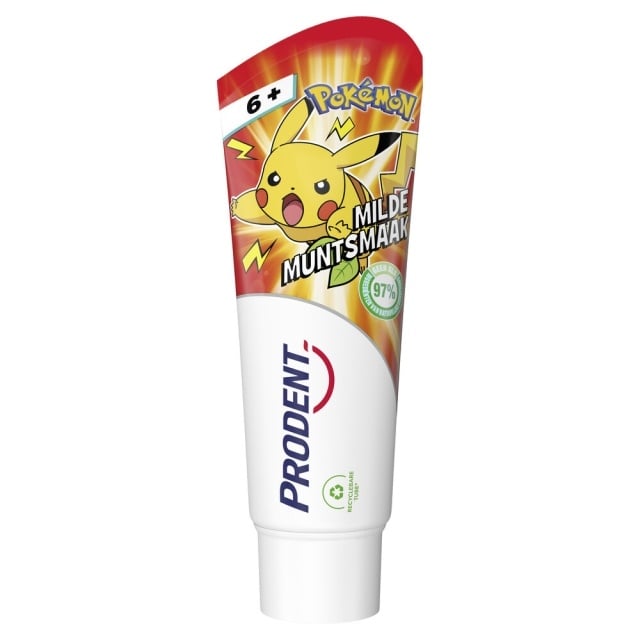 Prodent Tandpasta 6+ - 75ml
