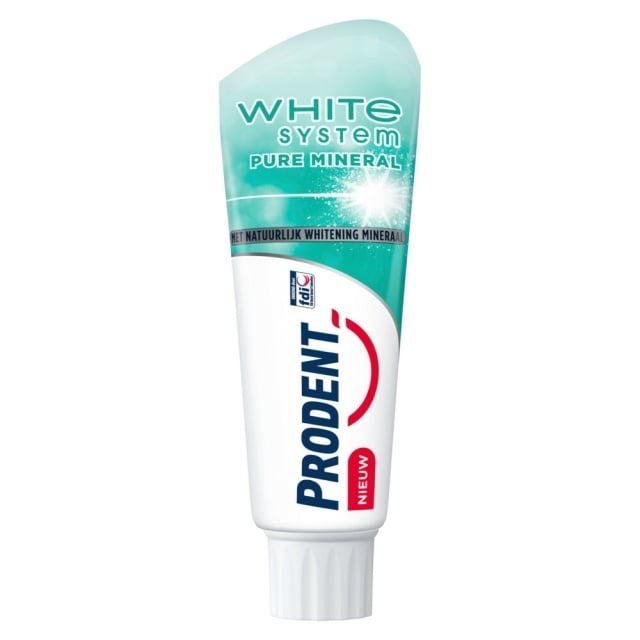 Prodent White system Tandpasta - 75ml