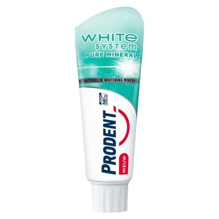 Prodent White system Tandpasta - 75ml