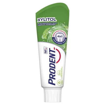 Prodent Xylitol Tandpasta - 75ml