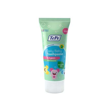 TePe Tandpasta Daily Baby 50ml