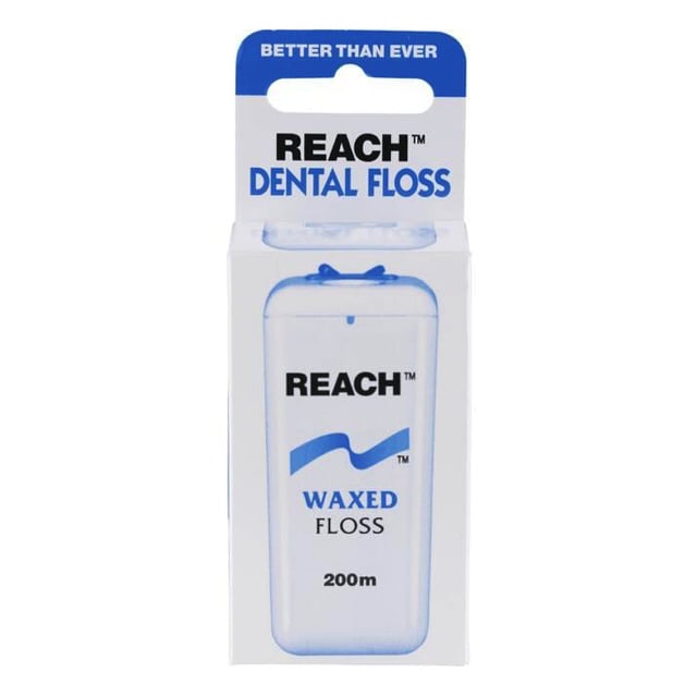 Reach Floss - 200mtr