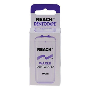 Reach Floss tape - Voordeel 2 x 100mtr