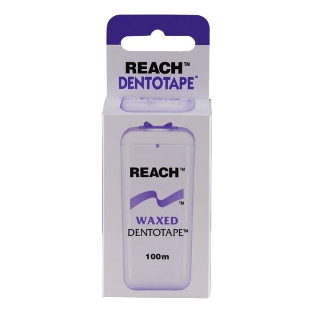 Reach Floss tape - Voordeel 2 x 100mtr