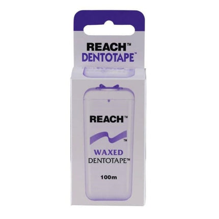 Reach Floss tape - Voordeel 2 x 100mtr