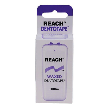 Reach Floss tape - Voordeel 4 x 100mtr